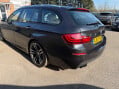 BMW 5 Series 3.0 530D M Sport Auto 5dr 63