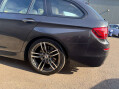 BMW 5 Series 3.0 530D M Sport Auto 5dr 64