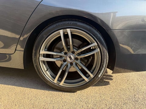 BMW 5 Series 3.0 530D M Sport Auto 5dr 65