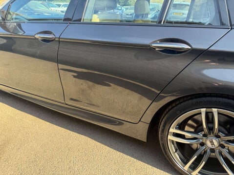 BMW 5 Series 3.0 530D M Sport Auto 5dr 66