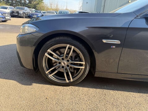 BMW 5 Series 3.0 530D M Sport Auto 5dr 68