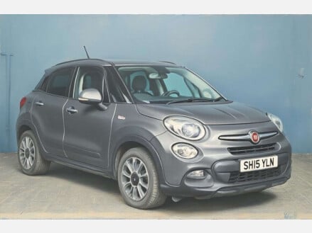 Fiat 500X 1.4 500X Cross+ MultiAir 5dr