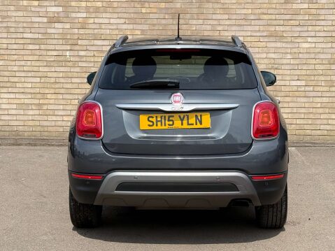 Fiat 500X 1.4 500X Cross+ MultiAir 5dr 8
