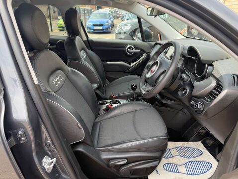 Fiat 500X 1.4 500X Cross+ MultiAir 5dr 10