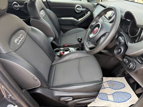 Fiat 500X 1.4 500X Cross+ MultiAir 5dr 11