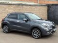 Fiat 500X 1.4 500X Cross+ MultiAir 5dr 12