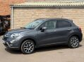 Fiat 500X 1.4 500X Cross+ MultiAir 5dr 15