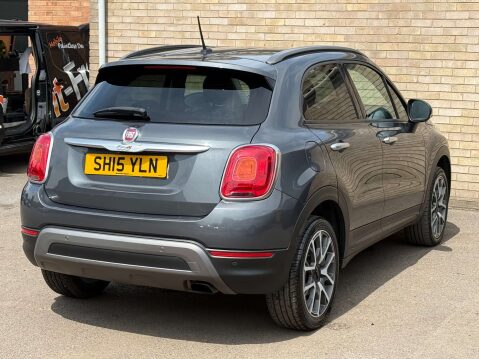 Fiat 500X 1.4 500X Cross+ MultiAir 5dr 22