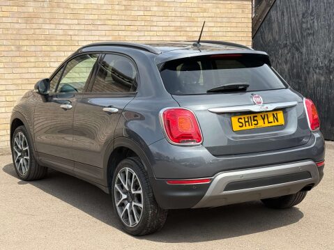 Fiat 500X 1.4 500X Cross+ MultiAir 5dr 25