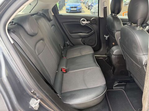 Fiat 500X 1.4 500X Cross+ MultiAir 5dr 28