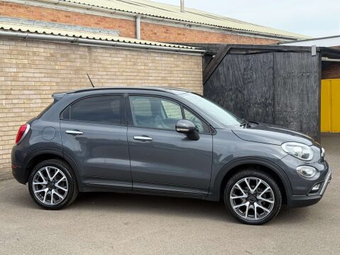 Fiat 500X 1.4 500X Cross+ MultiAir 5dr 30
