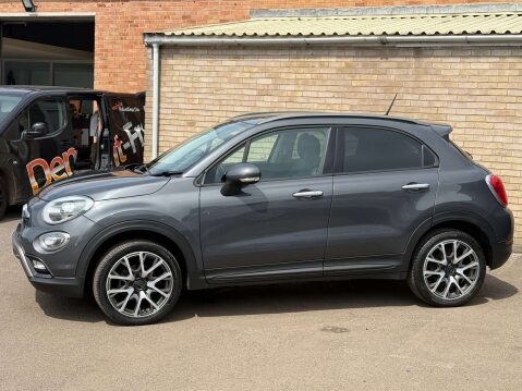 Fiat 500X 1.4 500X Cross+ MultiAir 5dr 31