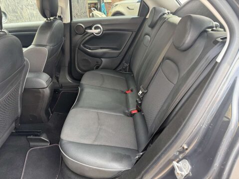 Fiat 500X 1.4 500X Cross+ MultiAir 5dr 35