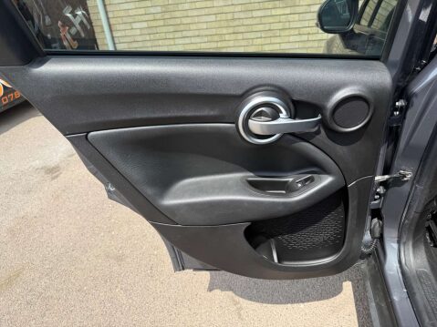 Fiat 500X 1.4 500X Cross+ MultiAir 5dr 67
