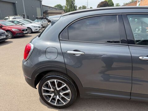 Fiat 500X 1.4 500X Cross+ MultiAir 5dr 75
