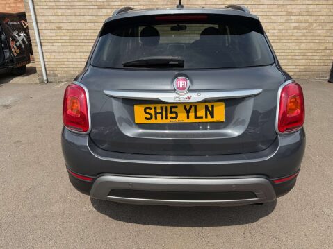 Fiat 500X 1.4 500X Cross+ MultiAir 5dr 79