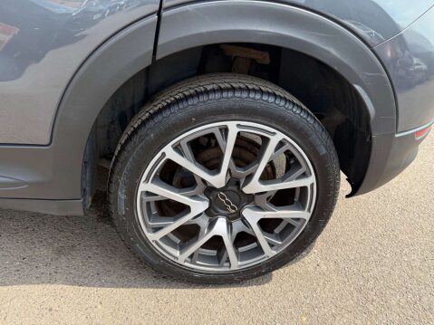 Fiat 500X 1.4 500X Cross+ MultiAir 5dr 82