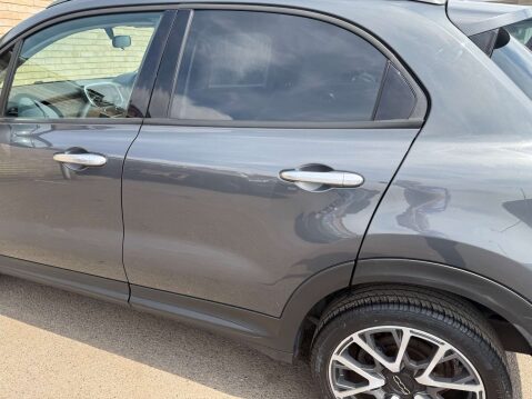 Fiat 500X 1.4 500X Cross+ MultiAir 5dr 83