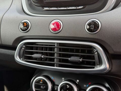 Fiat 500X 1.4 500X Cross+ MultiAir 5dr 56