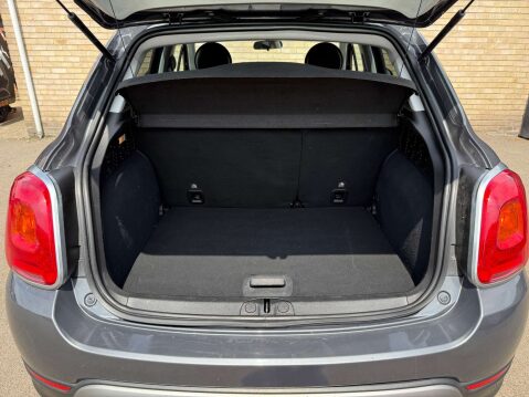Fiat 500X 1.4 500X Cross+ MultiAir 5dr 40