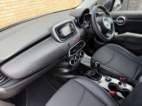 Fiat 500X 1.4 500X Cross+ MultiAir 5dr 3