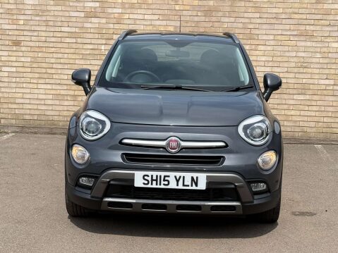 Fiat 500X 1.4 500X Cross+ MultiAir 5dr 7