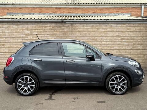 Fiat 500X 1.4 500X Cross+ MultiAir 5dr 17