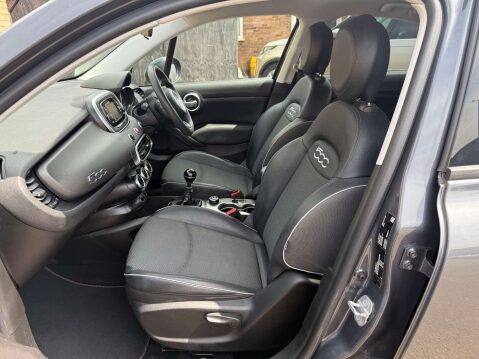 Fiat 500X 1.4 500X Cross+ MultiAir 5dr 20