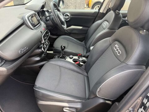 Fiat 500X 1.4 500X Cross+ MultiAir 5dr 21