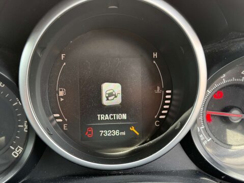 Fiat 500X 1.4 500X Cross+ MultiAir 5dr 53