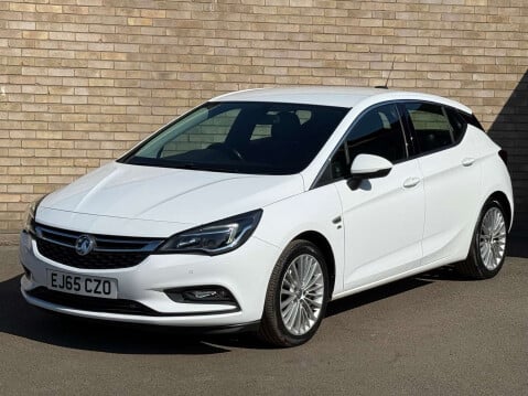 Vauxhall Astra 1.6 Astra Elite CDTi S/S 5dr 1
