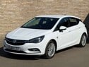Vauxhall Astra 1.6 Astra Elite CDTi S/S 5dr