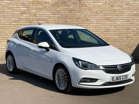 Vauxhall Astra 1.6 Astra Elite CDTi S/S 5dr 4