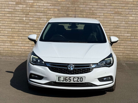 Vauxhall Astra 1.6 Astra Elite CDTi S/S 5dr 7