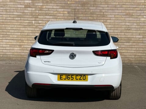 Vauxhall Astra 1.6 Astra Elite CDTi S/S 5dr 8