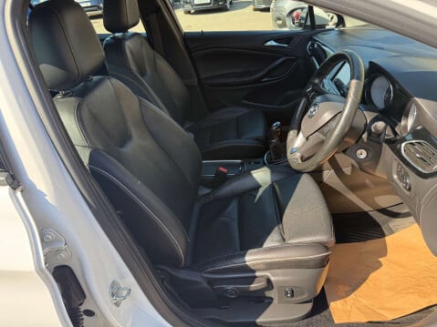 Vauxhall Astra 1.6 Astra Elite CDTi S/S 5dr 10