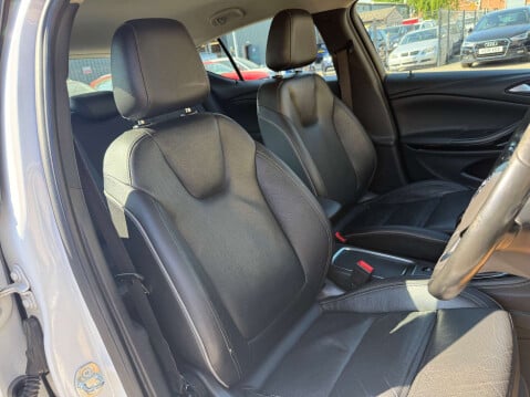 Vauxhall Astra 1.6 Astra Elite CDTi S/S 5dr 18