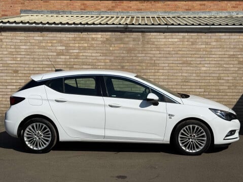 Vauxhall Astra 1.6 Astra Elite CDTi S/S 5dr 19