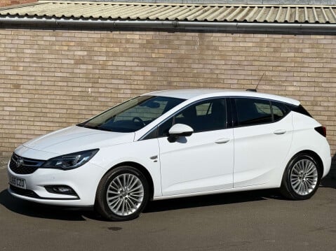 Vauxhall Astra 1.6 Astra Elite CDTi S/S 5dr 34