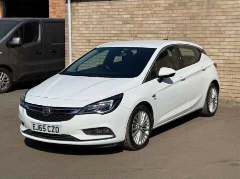 Vauxhall Astra 1.6 Astra Elite CDTi S/S 5dr 40