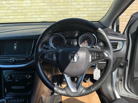 Vauxhall Astra 1.6 Astra Elite CDTi S/S 5dr 50
