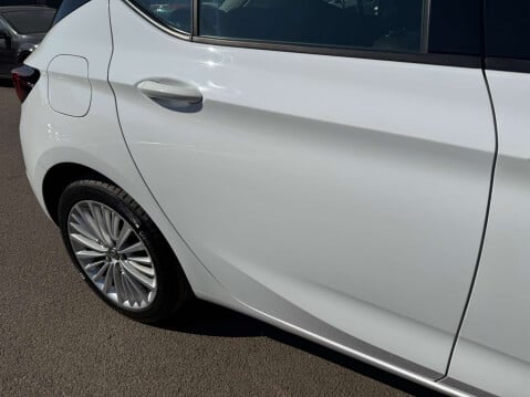 Vauxhall Astra 1.6 Astra Elite CDTi S/S 5dr 75