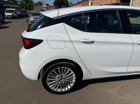 Vauxhall Astra 1.6 Astra Elite CDTi S/S 5dr 76