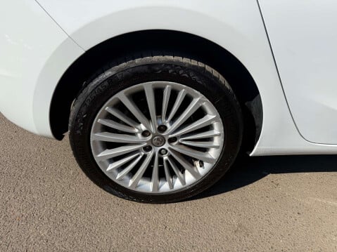 Vauxhall Astra 1.6 Astra Elite CDTi S/S 5dr 77