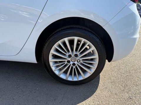 Vauxhall Astra 1.6 Astra Elite CDTi S/S 5dr 80