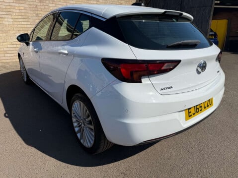 Vauxhall Astra 1.6 Astra Elite CDTi S/S 5dr 81