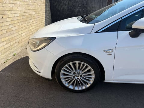 Vauxhall Astra 1.6 Astra Elite CDTi S/S 5dr 83
