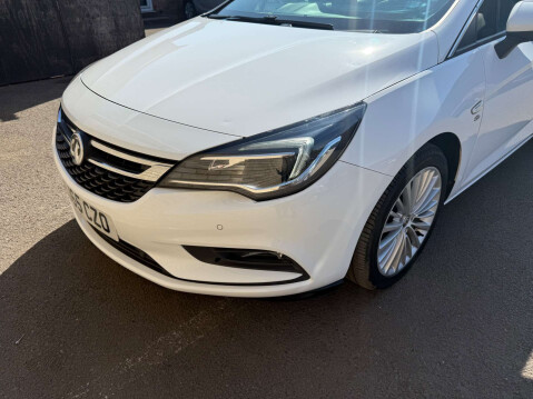 Vauxhall Astra 1.6 Astra Elite CDTi S/S 5dr 86