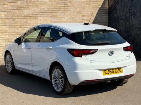 Vauxhall Astra 1.6 Astra Elite CDTi S/S 5dr 13