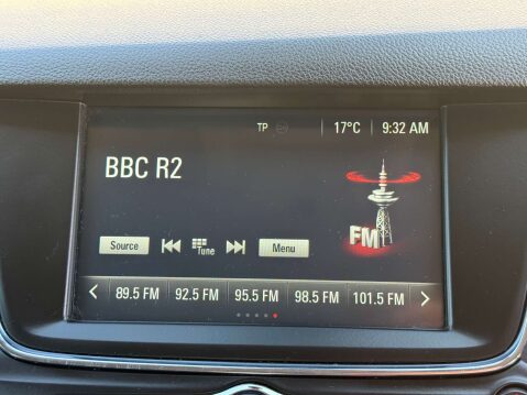 Vauxhall Astra 1.6 Astra Elite CDTi S/S 5dr 58